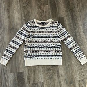 JCrew sweater